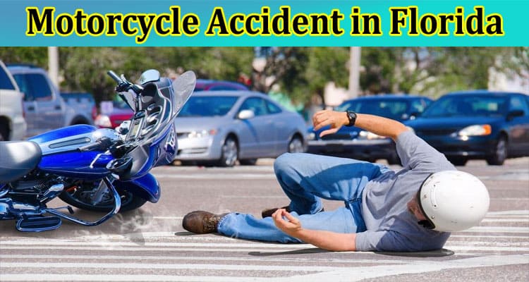 How Is Fault Determined for a Motorcycle Accident in Florida?
