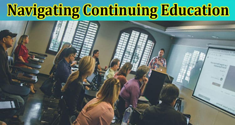 Navigating Continuing Education With the Help of National Debt Relief
