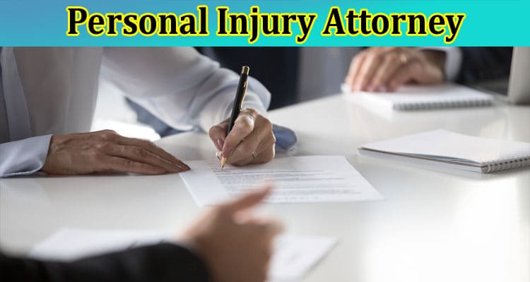 5 Benefits of Appointing a Personal Injury Attorney