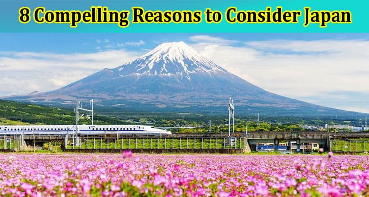 8 Compelling Reasons to Consider Japan for Your Next Adventure