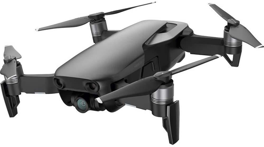 What Exactly Is QuadAir's Drone